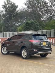 Toyota RAV4 2016 Black for sale