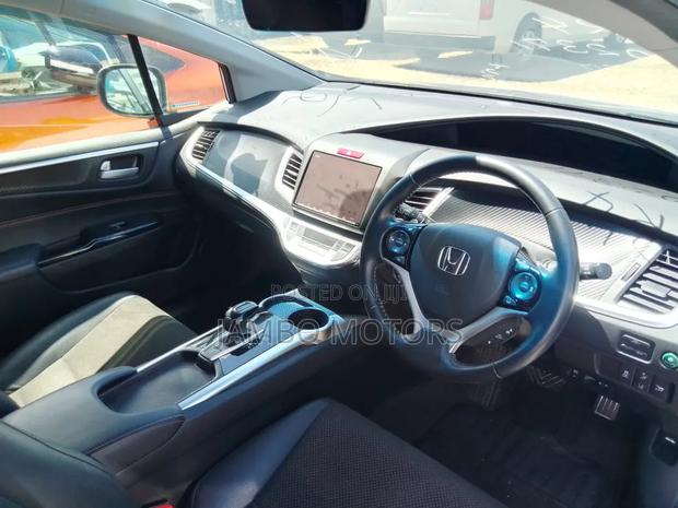 Honda Jade 1.5 Hybrid 2020 White