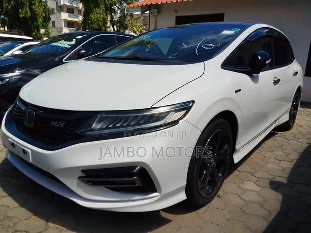 Honda Jade 1.5 Hybrid 2020 White