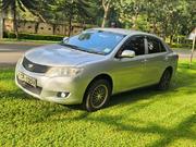 Toyota Allion 2008 Silver for sale