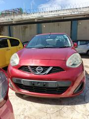 Nissan March 1.2 FWD 2019 Red for sale
