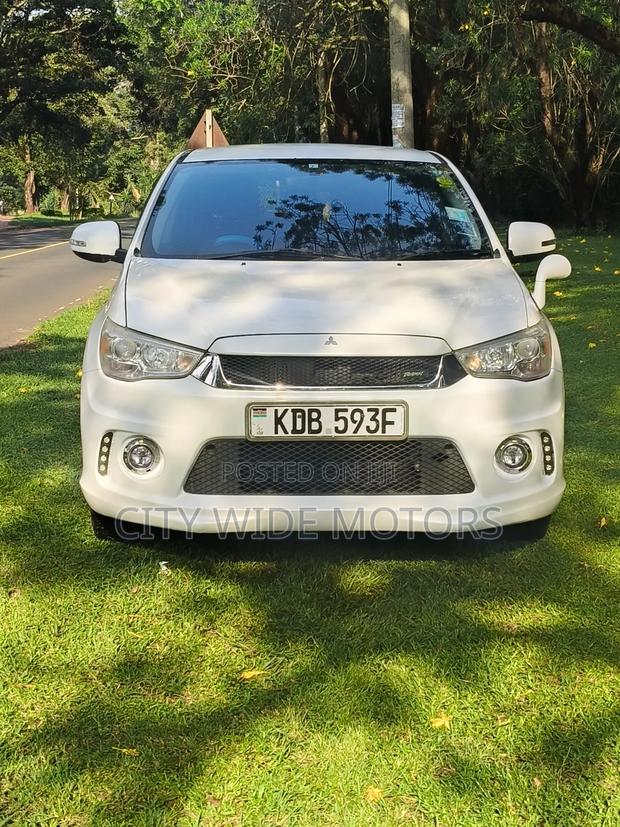 Mitsubishi RVR 2013 Pearl