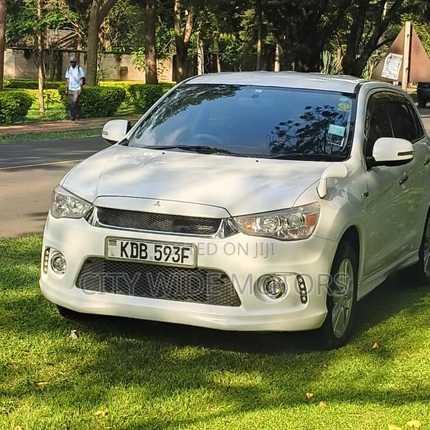 Mitsubishi RVR 2013 Pearl