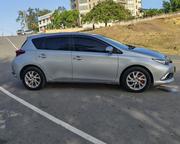 Toyota Auris 2016 Silver for sale