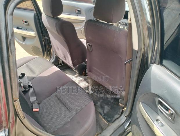 Toyota IST 2005 Black