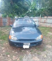 Toyota Starlet 1999 Gray for sale
