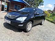 Toyota Harrier 2008 Black for sale