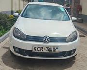 Volkswagen Golf 1.4 TSI 5 Door 2011 White for sale