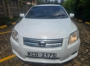 Toyota Axio 2008 White for sale