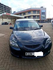 Mazda Axela 2003 Black for sale
