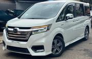 Honda Stepwgn 2019 White for sale