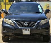 Lexus RX 2010 Black for sale
