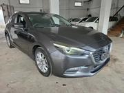 Mazda Axela 2019 Gray for sale