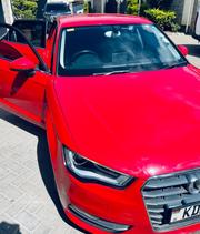 Audi A3 2015 Red for sale