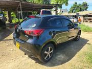 Mazda Demio 2017 Black for sale