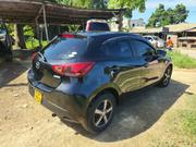 Mazda Demio 2017 Black for sale
