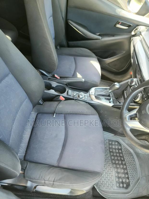 Mazda Demio 2017 Black