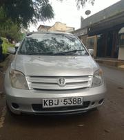 Toyota IST 2004 Silver for sale