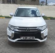 Mitsubishi Outlander 2.0 PHEV AWD 2016 White for sale
