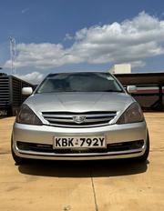 Toyota Allion 2003 Silver for sale