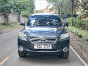 Toyota Vanguard 2010 Gray for sale