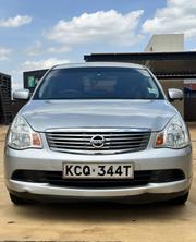 Nissan Sylphy 2011 Silver for sale