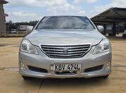 Toyota Crown 2008 Silver for sale