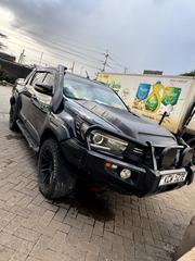 Toyota Hilux Revo Double Cab Deisel 2.8 AWD 2017 Black for sale