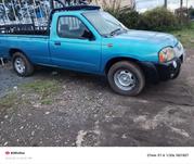 Nissan Hardbody 2007 Blue for sale