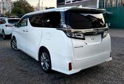 Toyota Alphard 2.5 Petrol FWD 2020 White for sale