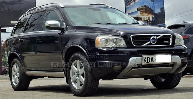 Volvo XC90 2013 Black