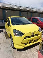 Toyota Pixis 2020 Yellow for sale