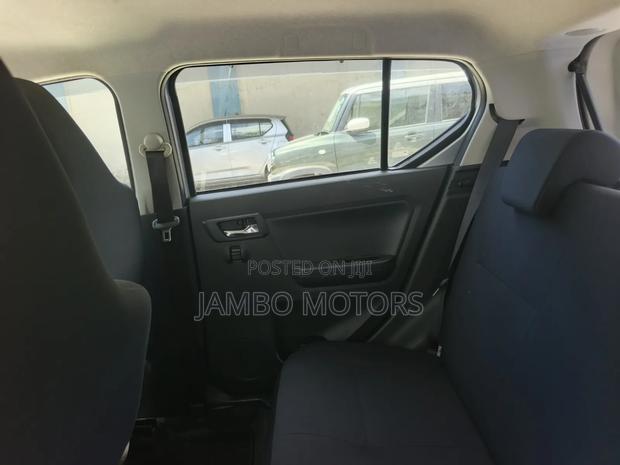 Daihatsu Mira 2020 Silver