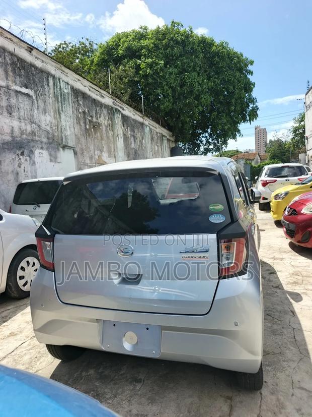 Daihatsu Mira 2020 Silver