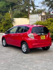 Honda Fit 2011 Red for sale