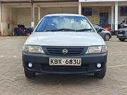 Nissan Advan 2006 White for sale