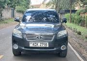 Toyota Vanguard 2010 Gray for sale