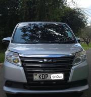 Toyota Noah 2016 Silver for sale