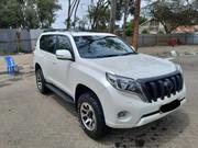 Toyota Land Cruiser Prado 2.7 VVT-i 2015 Pearl for sale