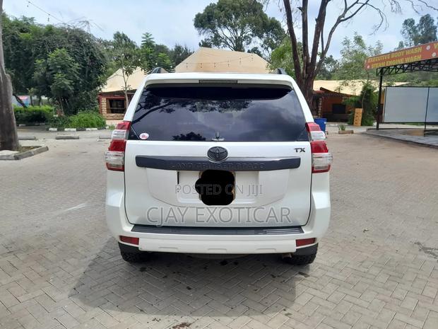Toyota Land Cruiser Prado 2.7 VVT-i 2015 Pearl