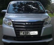 Toyota Noah 2016 Silver for sale