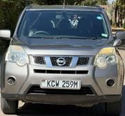 Nissan X-Trail 2012 Gray for sale