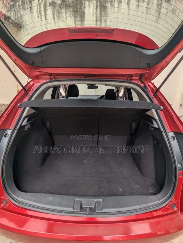 Honda Vezel 1.5 Hybrid 4WD 2019 Burgundy