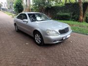 Mercedes-Benz S-Class S 320 L (V220) 2001 Silver for sale
