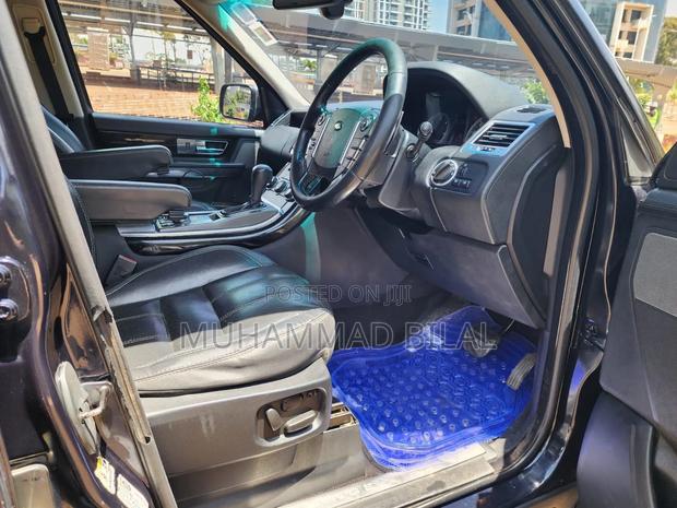 Land Rover Range Rover Sport 2010 Blue