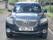 Toyota Vanguard 2009 Gray for sale