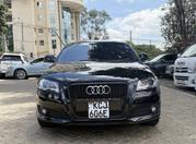 Audi A3 1.4 TFSi Automatic 2009 Black for sale
