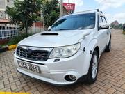 Subaru Forester 2.5XT Premium 2011 White for sale