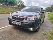 Subaru Forester 2013 Black for sale