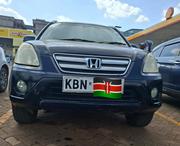 Honda CR-V 2006 Black for sale